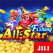 All Star Fishing at Table Game