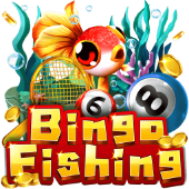 Bingo Fishing Table Game