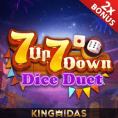 Dice Duet Table Game