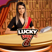 Lucky 7 Table Game Live